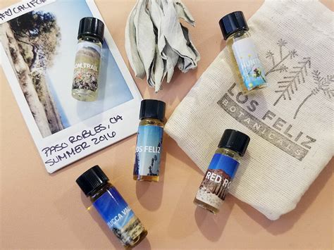 How This LA Perfumer Captured the Scent of California’s Road Trips.